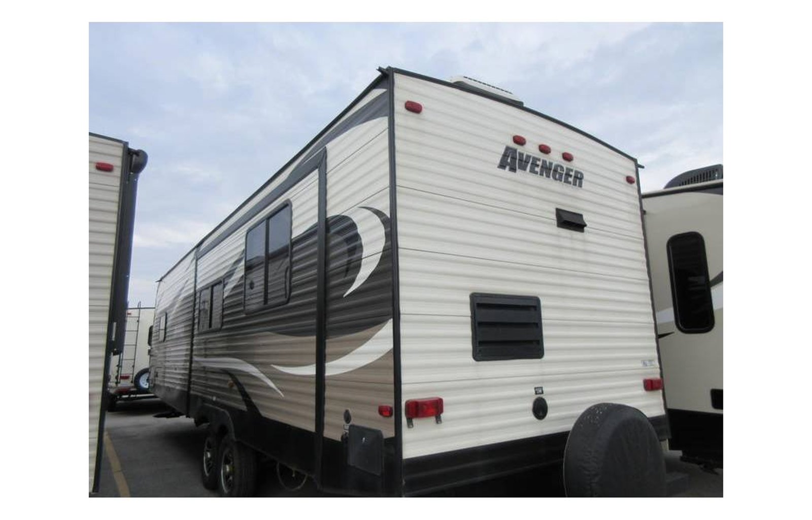 2015 Prime Time Avenger 28RKS