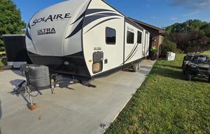 Family Friendly Camper