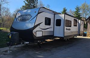 2015 Heartland Prowler 33P BHS
