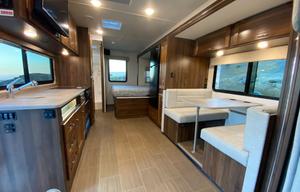 Mercedes Winnebago Vita - Luxury and Comfort