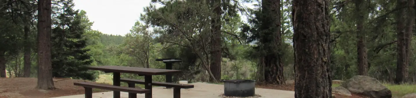 Pine Valley Recreation Area