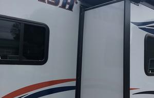 Solid, All weather- Cadillac of all NASH trailers!
