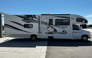2012 Jayco Greyhawk 31FS