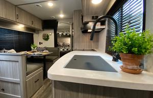The Outdoor Inn: 2021 Keystone RV Passport 219BH