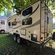 Freedom in this Forest River Camper