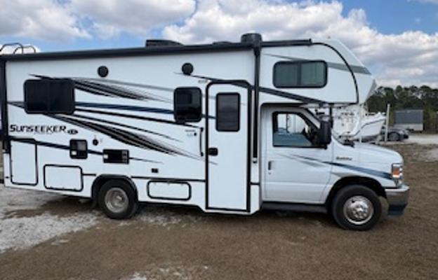 2024 Sunseeker Forest River RV LE(C-2)