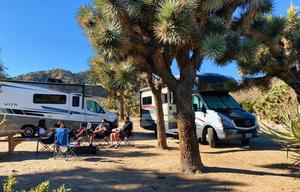 Mercedes Winnebago Model J -  LB - Sleeps 5