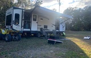 28ft Forest River Hyperlite