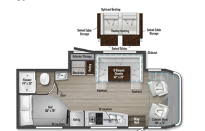 Unlimited Adventures! 2023 Winnebago Navion