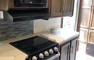 2019 Keystone RV Cougar Half-Ton Series 22RBSWE