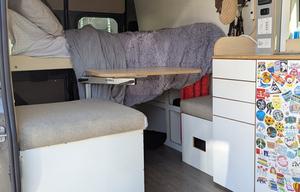 2024 Dave & Matt Vans Ram Promaster LV 5.1