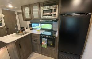 2022 Forest River RV Wildwood X-Lite 273QBXL