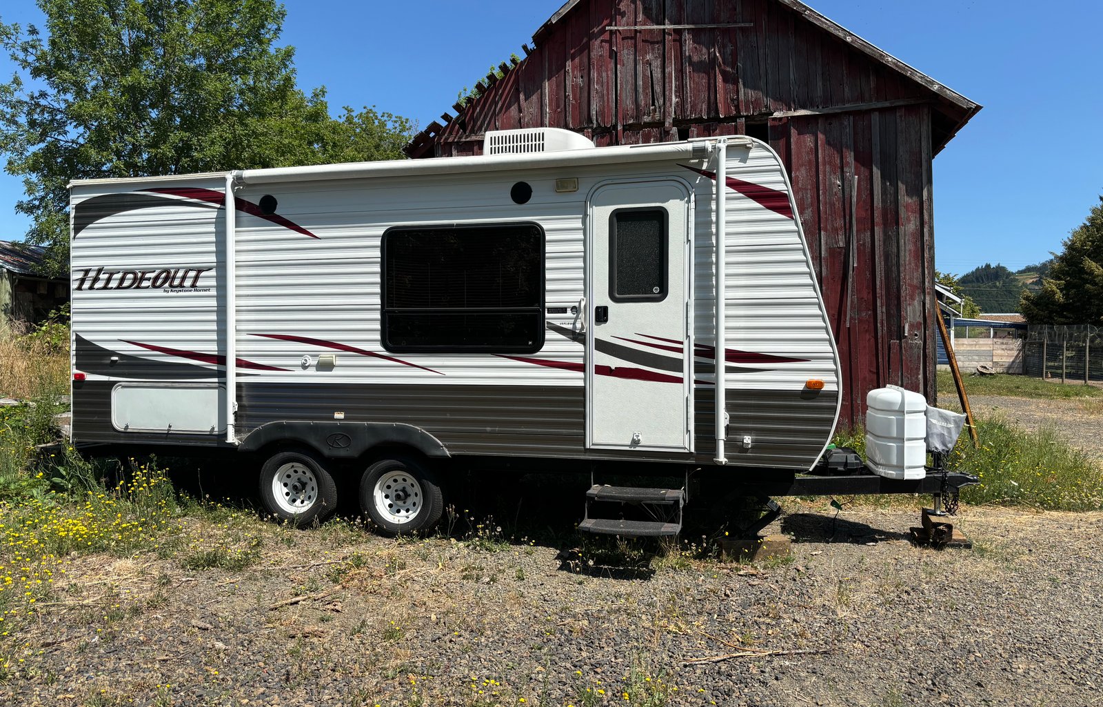 2012 Keystone RV Hideout 19FLB