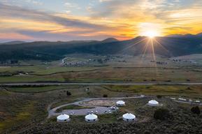 Yurts of the World