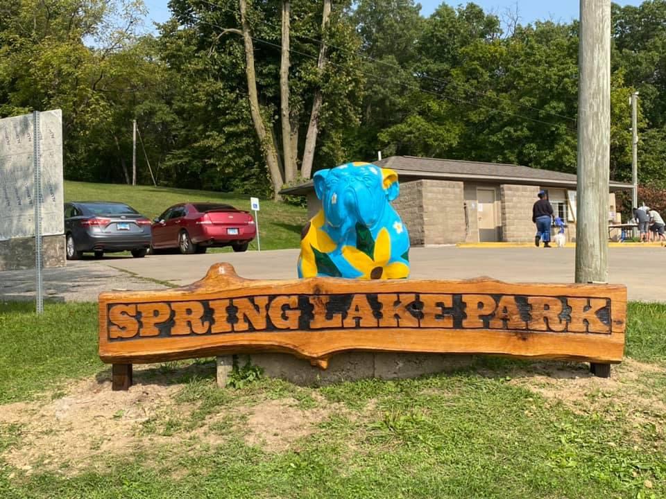 Spring Lake Park