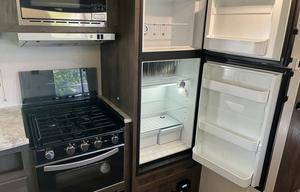 Big Family Friendly Trailer - Wildwood Bunkhouse