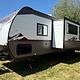 2025 Forest River RV Campsite Reserve sleeps 8-10!