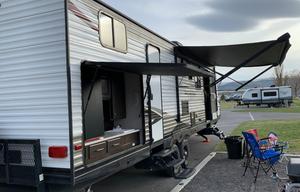 2019 Heartland Pioneer DS 320