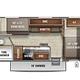 2021 Jayco 174BH Baja Edition w/solar and bunks