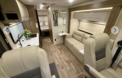 2026 Vegas By Thor Motorcoach Class A Luxury