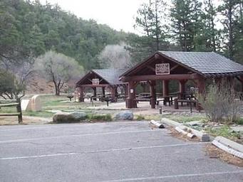 Doc Long Picnic Sites - a and B