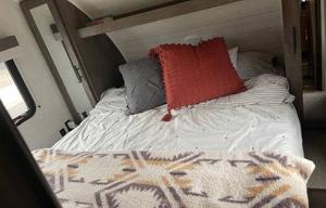 2021 Forest River RV Wildwood X-Lite 240BHXL