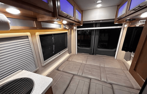 Luxury Adventure Van | Off-Grid Ready