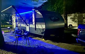 2020 Forest River RV Cherokee Grey Wolf 23DBH RV rental photo 4