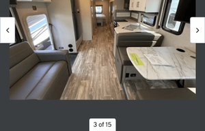 2025 Hurricane 34J RV rental photo 14