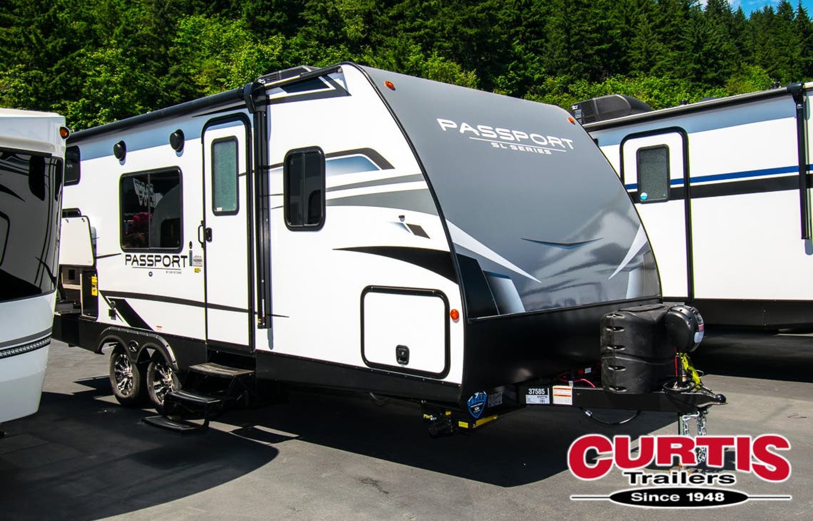 2021 Keystone RV Passport SL 219BHWE