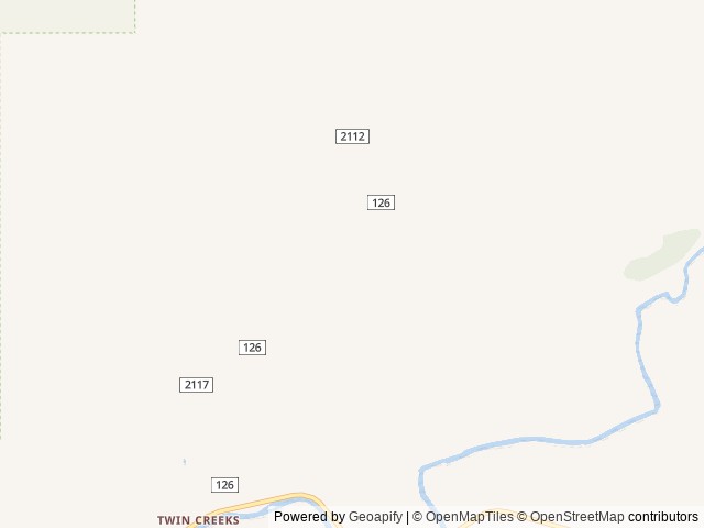 Map of The Hohnstead Glamping Cabins location at Bonner, MT, United States