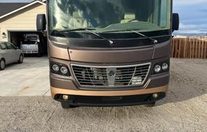 2016 Holiday Rambler Vacationer 35DK
