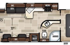 2020 Coachmen RV Adrenaline 29KS RV rental photo 4