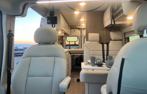 Super Easy To Drive 2022 Thor Rize 18A