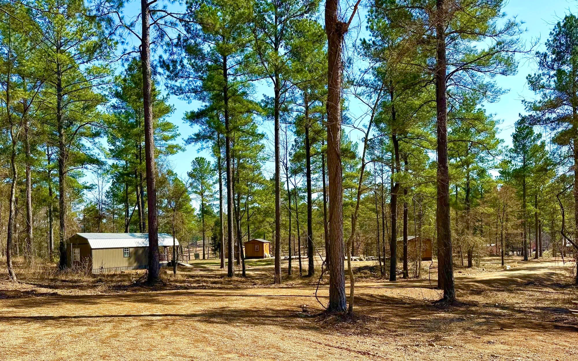 Kick it Back Cabins and RV Park