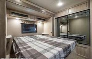 2022 Forest River 34 BHTS Travel Trailer