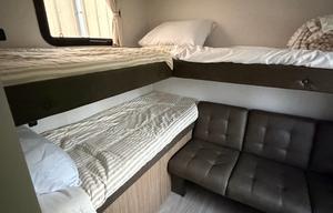2026 Wildwood 273QBXL Bunkhouse Camper Trailer