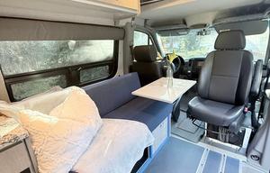 2019 Sync Vans Mercedes-Benz Sprinter Atlas 4x4