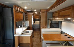 2017 Winnebago Forza 34T