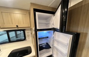 2027 Forest River RV Rockwood Geo Pro G17SLE