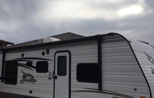 Very Light 2017 Jayco Jay Flight
