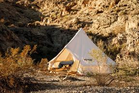 Vegas Glamping