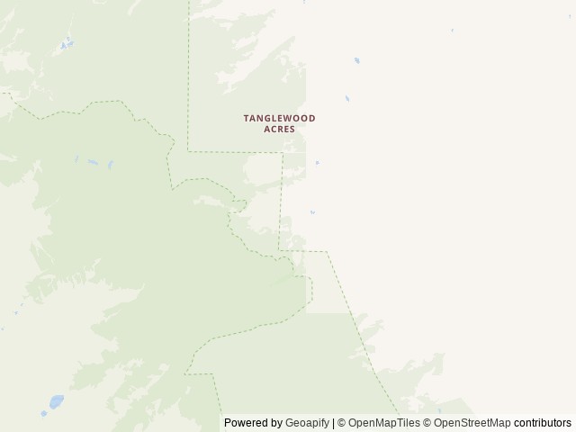 Map of Alvarado Campground location at Westcliffe, CO, United States