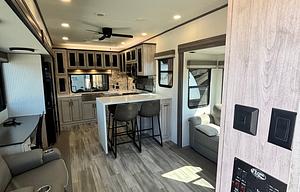 Luxury 2024 Forest River Sierra 3800RK | Sleeps 4
