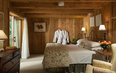 The Inn & Spa at Cedar Falls