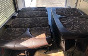 2013 Eclipse Attitude Metal Toy Haulers TL24FS