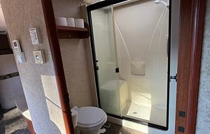 2012 Cyclone HD Edition RV rental photo 14