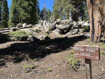 Crystal Springs Campground Mid-sized Group Sites