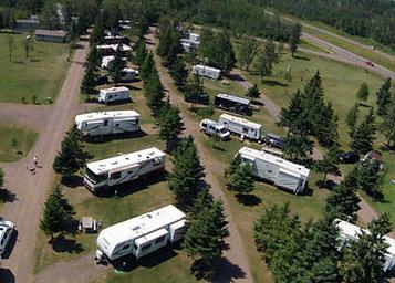 Penmarallter Campsite