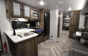 2022 Forest River RV Salem 31KQBTS